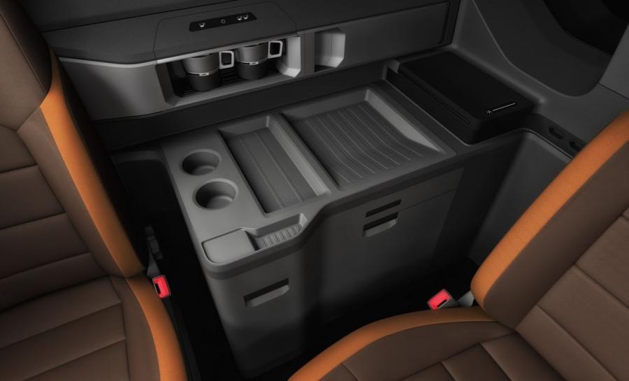 Volkswagen Tristar Concept 2014 года  (фото 14 из 14)